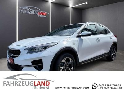Gebraucht Kia XCeed Edition 7 120 PS (88 kW) 2021 Weiss SUV