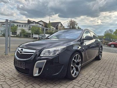 Usata Opel Insignia OPC 325 CV (239 kW) 2011 Nero Station wagon