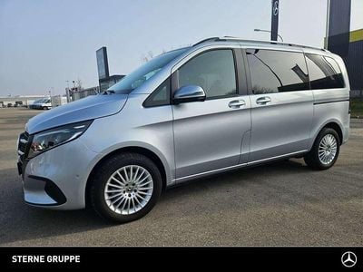Usata Mercedes V250 190 CV (139 kW) 2025 Argento Monovolume