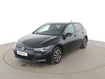 Usata VW Golf VIII Active 150 CV (110 kW) 2023 Nero Berlina