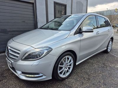 Mercedes B250