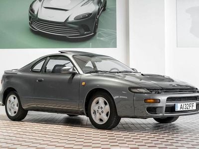 Usata Toyota Celica GT 204 CV (150 kW) 1992 Grigio