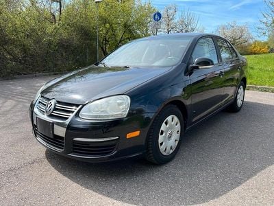 Usata VW Jetta 150 CV (110 kW) 2007 Nero Berlina
