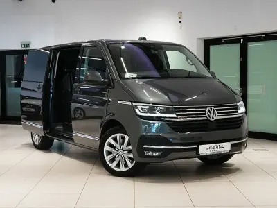Brugt VW T6.1 Generation Six 204 HK (150 kW) 2022 Grå Van