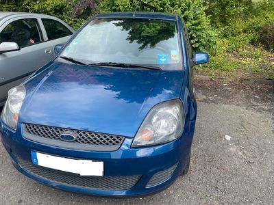 gebraucht Ford Fiesta 1.3 +TÜV 12.2024