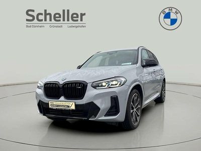 Gebraucht BMW X3 M 340 PS (250 kW) 2022 Brooklyn grau SUV