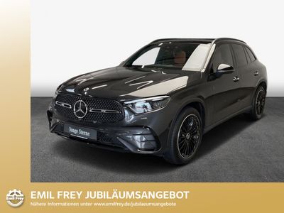 gebraucht Mercedes GLC300 4M AMG Advanced Plus+Premium Plus+3D Burm