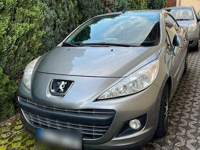Gebraucht Peugeot 207 CC 120 PS (88 kW) 2006 Grau Cabrio