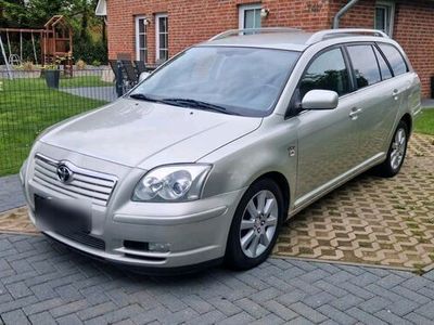 gebraucht Toyota Avensis 