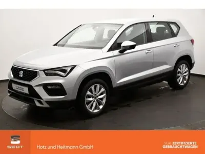 Gebraucht Seat Ateca