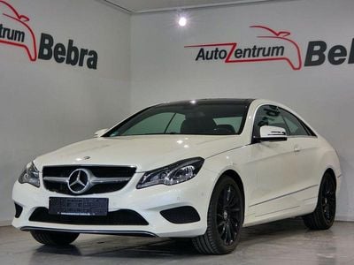 Gebraucht Mercedes E200 184 PS (135 kW) 2016 Diamantweiss Coupé