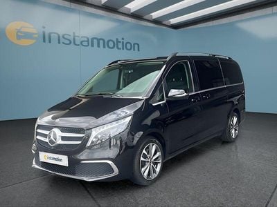 Gebraucht Mercedes V250 190 PS (139 kW) 2024 Schwarz Van / Kleinbus