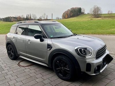 Silber Gebraucht 2024 Mini Cooper Countryman Classic SUV | 27.600 € (Superpreis)