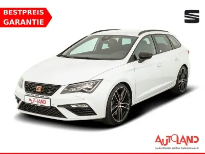 Gebraucht Seat Leon ST Beats 290 PS (213 kW) 2019 Schwarz Kombi