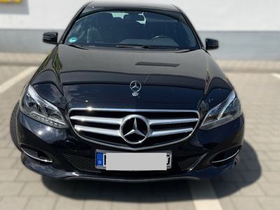 Mercedes E200