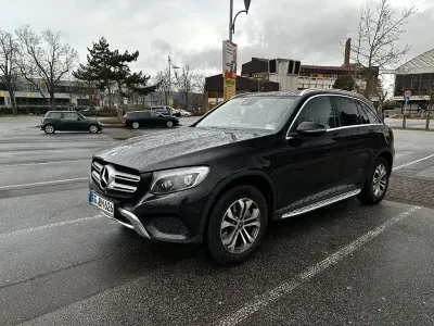 Gebraucht Mercedes GLC250