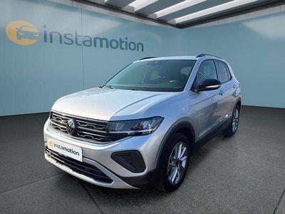 Usata VW T-Cross 116 CV (85 kW) 2025 Argento SUV