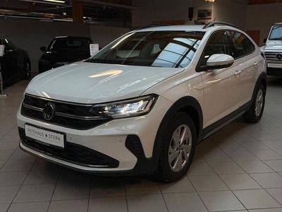 Gebraucht VW Taigo Life 110 PS (80 kW) 2023 Pure white SUV