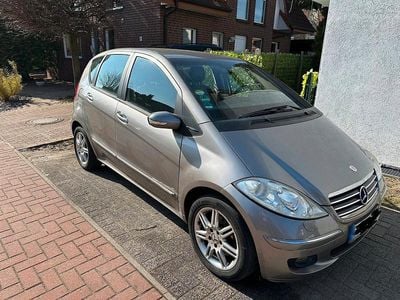 Gebraucht Mercedes A200 140 PS (102 kW) 2005 Grau Kleinwagen