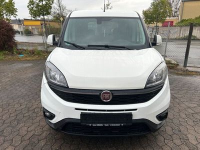 gebraucht Fiat Doblò 1.6 Diesel MAXI 5 Sitze