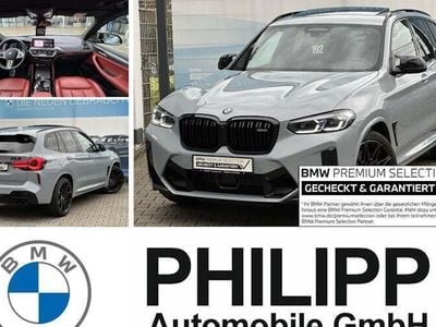 Brooklyn grau Gebraucht 2024 BMW X3 Competition Edition SUV | 72.880 € (Fairer Preis)