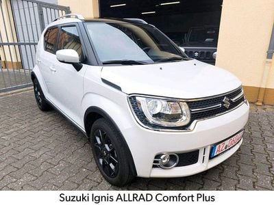 Gebraucht Suzuki Ignis Comfort+ 90 PS (66 kW) 2017 Weiß SUV