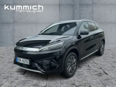 Brugt BYD Atto 3 330 kW (449 HK) 2026 Sort SUV