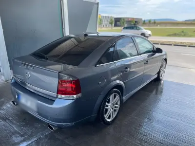 Gebraucht Opel Vectra GTS