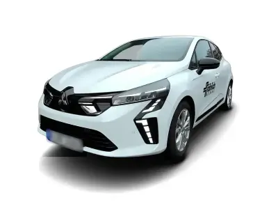 Gebraucht Mitsubishi Colt Plus 2025 Weiss Kleinwagen