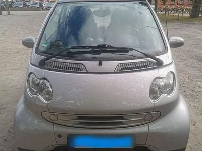 Silber Gebraucht 2007 Smart ForTwo Coupé Coupé | 1.690 € (Fairer Preis)