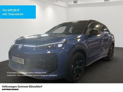 Gebraucht VW T-Roc IQ Drive 150 PS (110 kW) 2025 Blau SUV