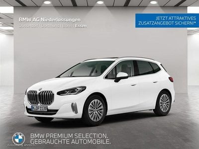 Second-hand BMW 220 Active Tourer Efficient Dynamics 156 CP (114 kW) 2025 Alb Monovolum
