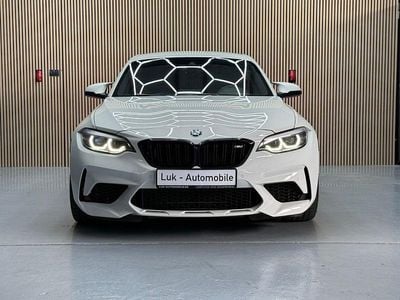 Usata BMW M2 Competition Edition 411 CV (302 kW) 2020 Bianco Coupé