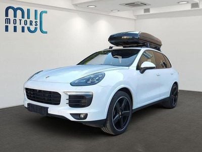 Other Gebraucht 2018 Porsche Cayenne Platinum Edition SUV | 39.480 € (Etwas zu teuer)