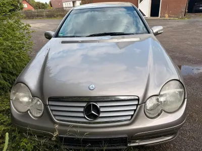 Gebraucht Mercedes C200