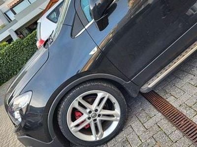 Gebraucht Opel Mokka Edition 136 PS (100 kW) 2015 Schwarz SUV