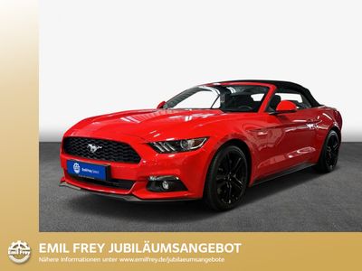 gebraucht Ford Mustang Cabrio 2.3 Eco Boost