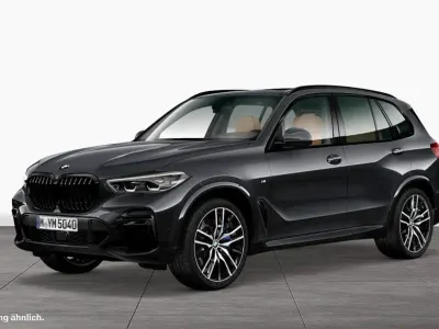 Gebraucht BMW X5 M Sport 286 PS (210 kW) 2022 Arktikgrau brillanteffekt SUV