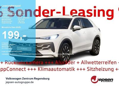 Neu VW T-Roc 116 PS (85 kW) 2026 SUV