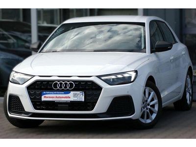 Gebraucht Audi A1 Sportback 116 PS (85 kW) 2019 Cortinaweiß Kleinwagen