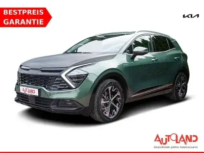 Gebraucht Kia Sportage GT-Line 179 PS (131 kW) 2023 Grün SUV