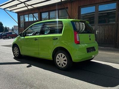 Second-hand Skoda Citigo 60 CP (44 kW) 2018 Verde Hatchback