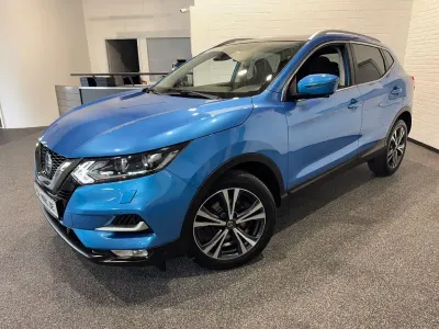 Gebraucht Nissan Qashqai