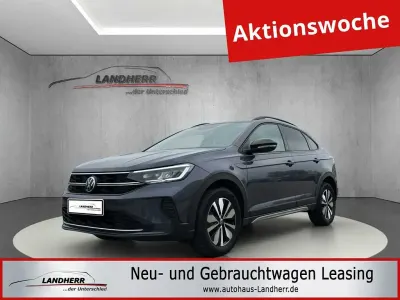 Używany VW Taigo Goal 116 KM (85 kW) 2025 Szary SUV