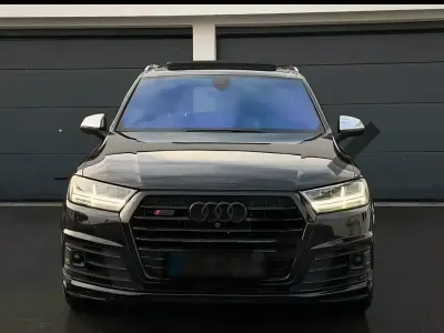 Brugt Audi SQ7