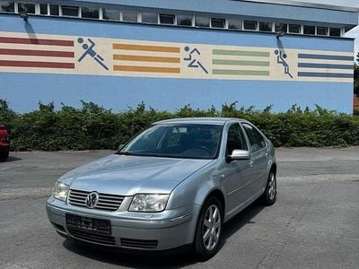 VW Bora