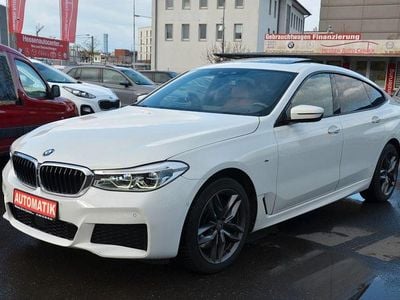 Gebraucht BMW 630 M Sport 258 PS (189 kW) 2018 Weiß Coupé
