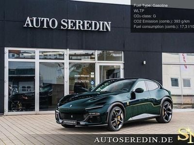 Ferrari Purosangue