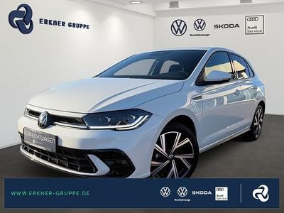 Brugt VW Polo IQ Drive 95 HK (69 kW) 2024 Hvid Hatchback