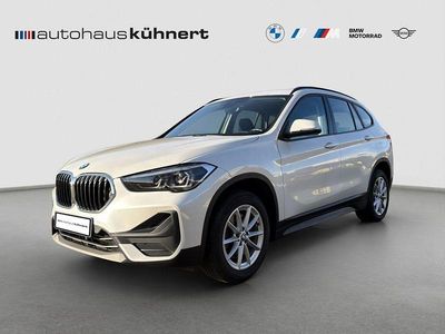 Gebraucht BMW X1 Advantage 190 PS (139 kW) 2020 Mineralweiß metallic SUV